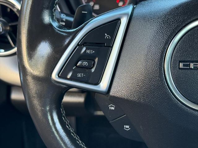 2017 Chevrolet Camaro 1LT
