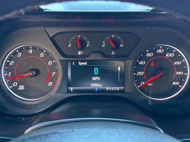 2017 Chevrolet Camaro 1LT