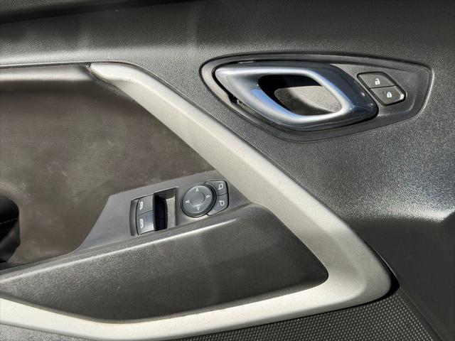 2017 Chevrolet Camaro 1LT