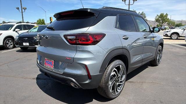 2026 Chevrolet TrailBlazer AWD RS