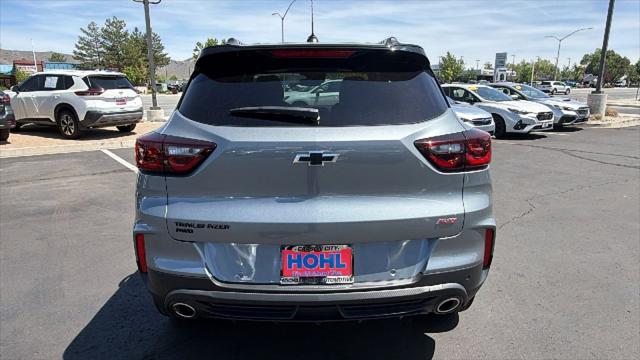 2026 Chevrolet TrailBlazer AWD RS