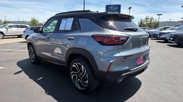 2026 Chevrolet TrailBlazer AWD RS