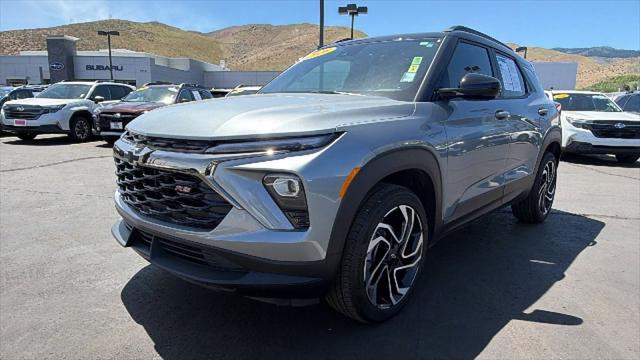 2026 Chevrolet TrailBlazer AWD RS
