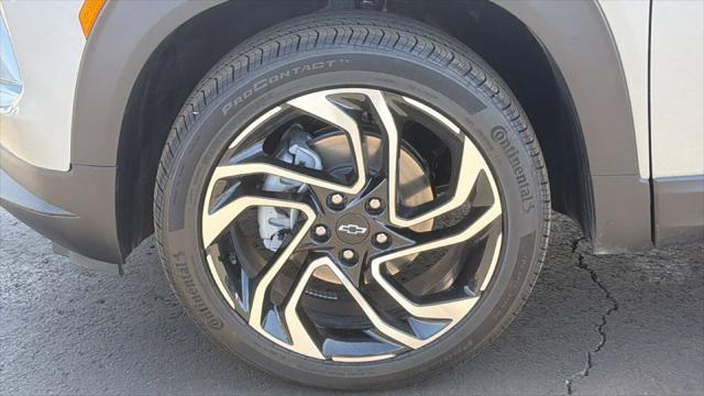 2026 Chevrolet TrailBlazer AWD RS