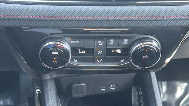 2026 Chevrolet TrailBlazer AWD RS