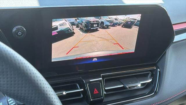 2026 Chevrolet TrailBlazer AWD RS