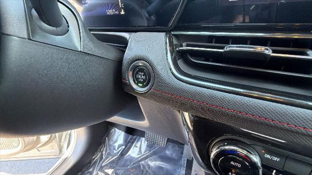2026 Chevrolet TrailBlazer AWD RS