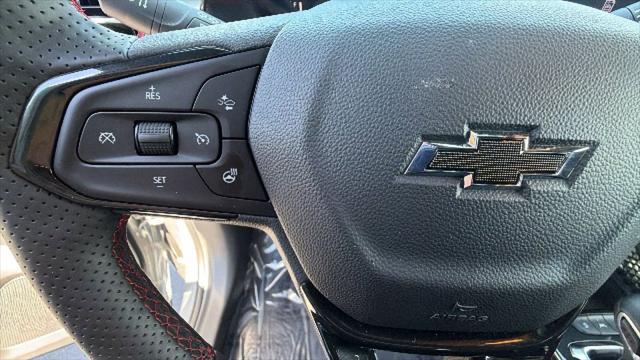 2026 Chevrolet TrailBlazer AWD RS