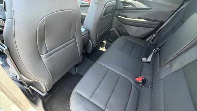 2026 Chevrolet TrailBlazer AWD RS