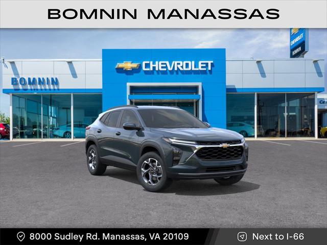 2026 Chevrolet Trax FWD LT