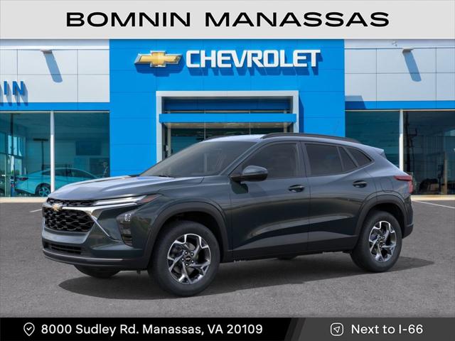 2026 Chevrolet Trax FWD LT