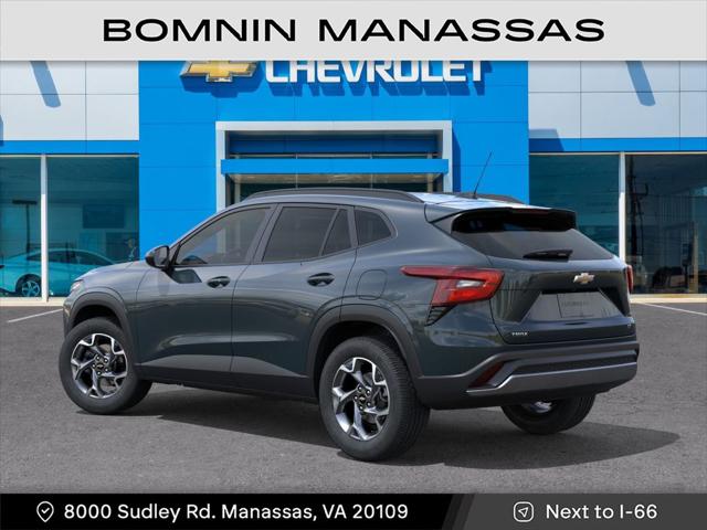 2026 Chevrolet Trax FWD LT
