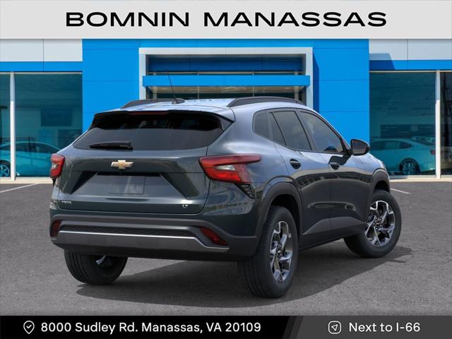 2026 Chevrolet Trax FWD LT