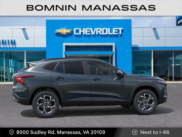 2026 Chevrolet Trax FWD LT