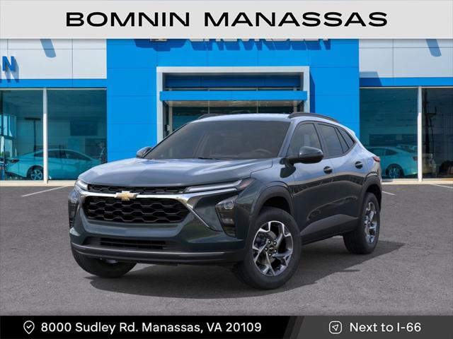 2026 Chevrolet Trax FWD LT