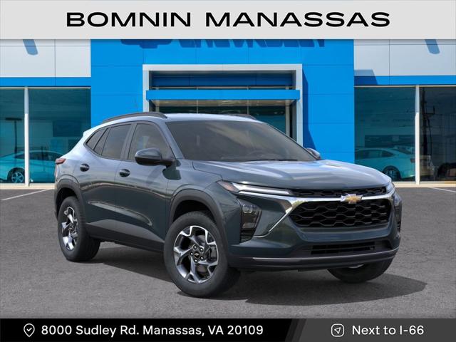 2026 Chevrolet Trax FWD LT