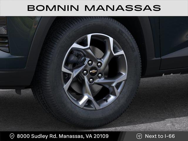 2026 Chevrolet Trax FWD LT