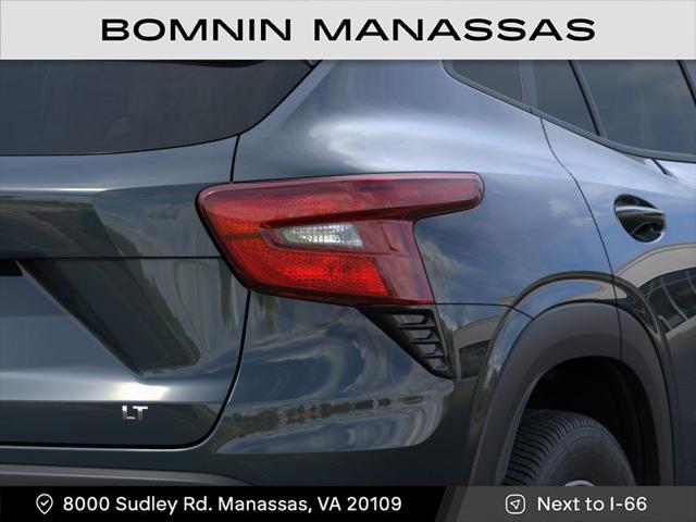 2026 Chevrolet Trax FWD LT