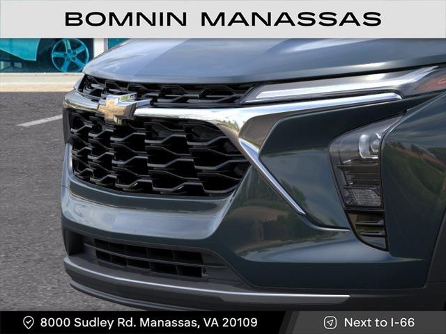 2026 Chevrolet Trax FWD LT