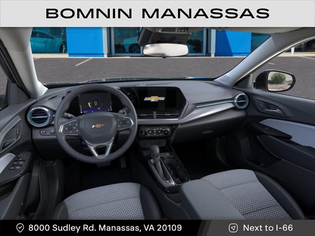 2026 Chevrolet Trax FWD LT