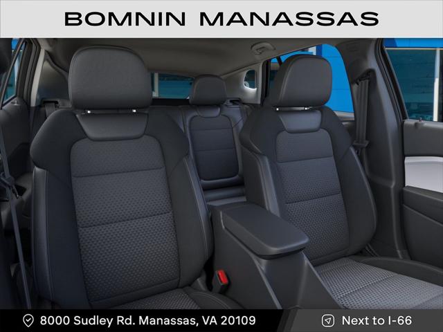 2026 Chevrolet Trax FWD LT