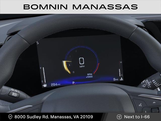 2026 Chevrolet Trax FWD LT