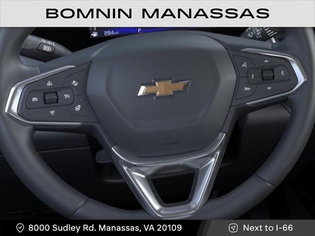 2026 Chevrolet Trax FWD LT