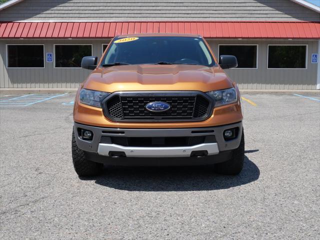 2020 Ford Ranger XLT