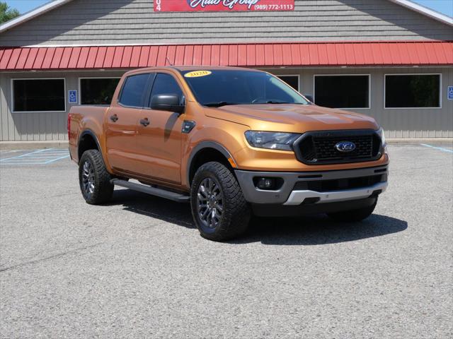 2020 Ford Ranger XLT