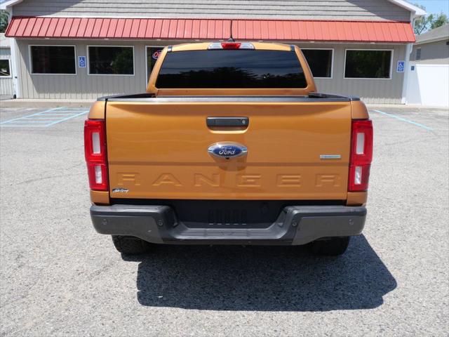 2020 Ford Ranger XLT