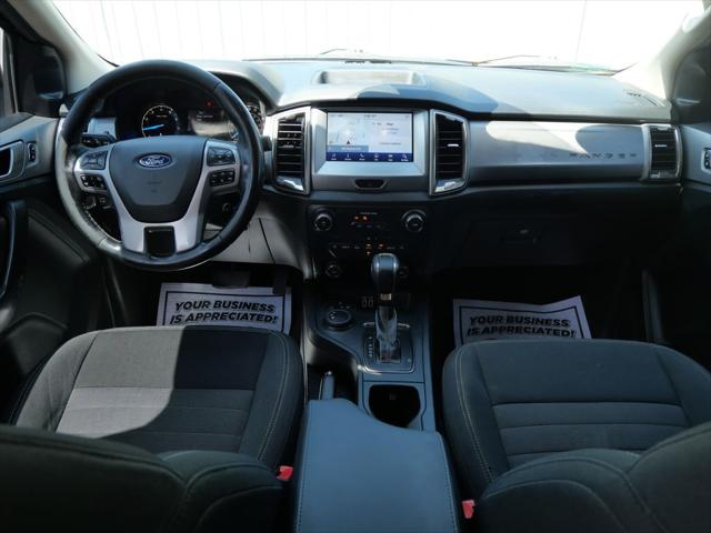 2020 Ford Ranger XLT