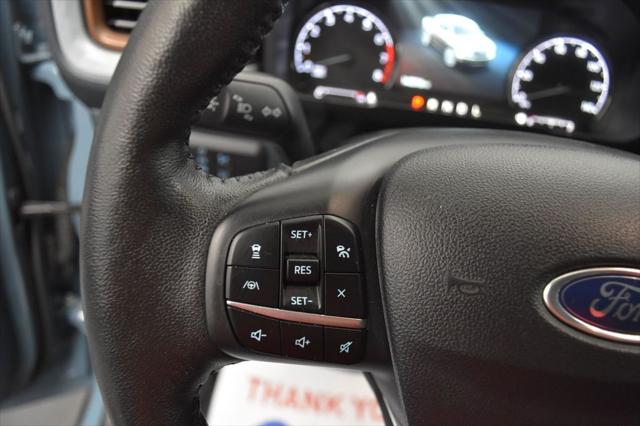 2022 Ford Maverick Lariat
