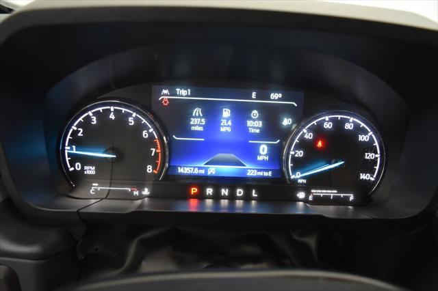 2022 Ford Maverick Lariat