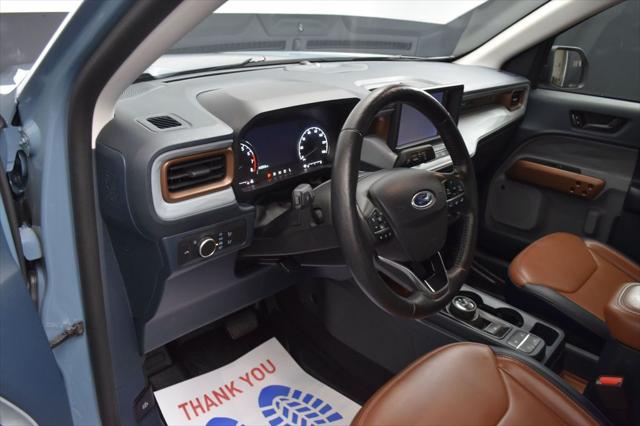 2022 Ford Maverick Lariat