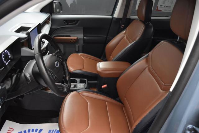 2022 Ford Maverick Lariat