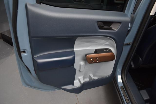 2022 Ford Maverick Lariat