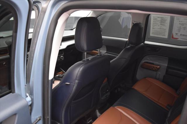 2022 Ford Maverick Lariat