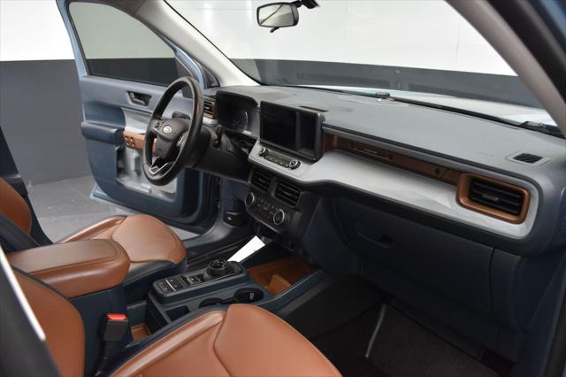 2022 Ford Maverick Lariat