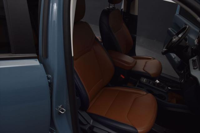 2022 Ford Maverick Lariat