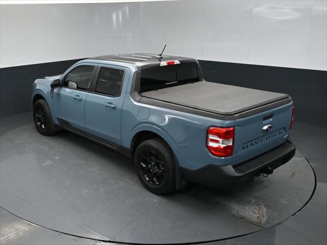 2022 Ford Maverick Lariat