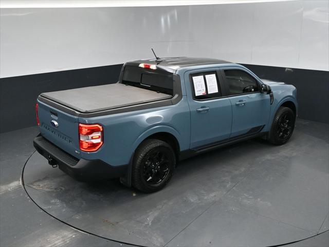 2022 Ford Maverick Lariat
