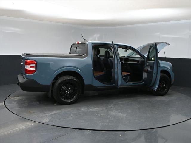 2022 Ford Maverick Lariat