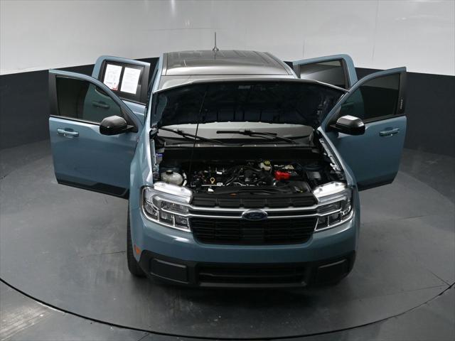 2022 Ford Maverick Lariat