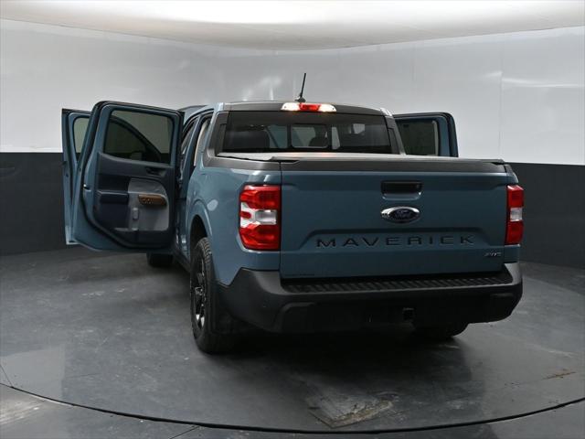 2022 Ford Maverick Lariat