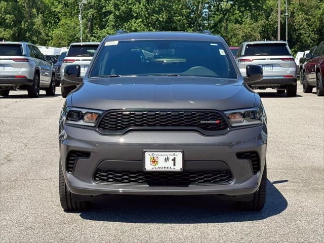 2026 Dodge Durango GT AWD
