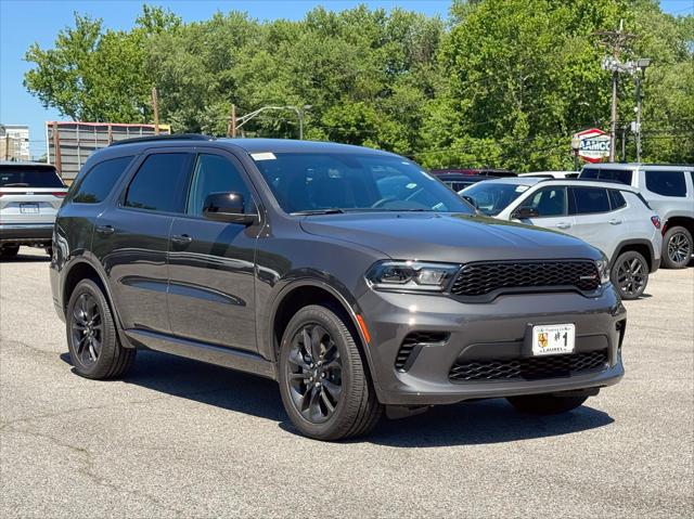 2026 Dodge Durango GT AWD