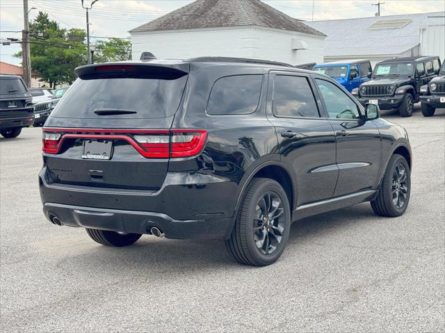 2026 Dodge Durango GT AWD