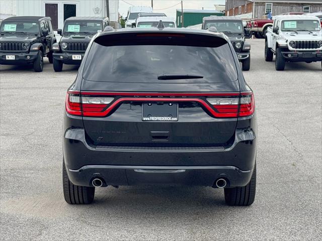 2026 Dodge Durango GT AWD