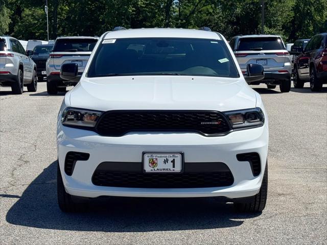 2026 Dodge Durango GT AWD