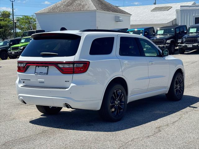 2026 Dodge Durango GT AWD